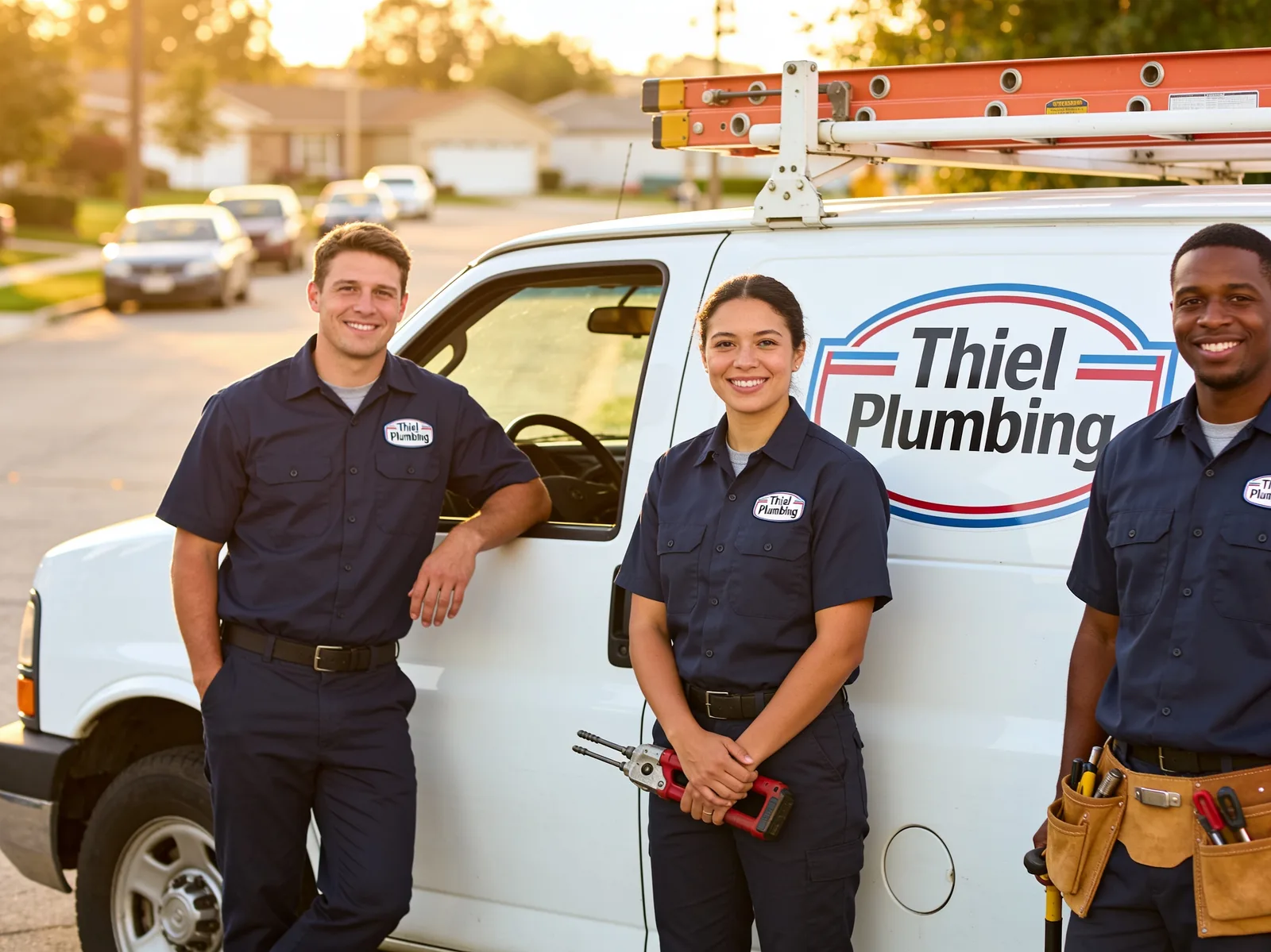 Plumber company in Lawrenceville, PA